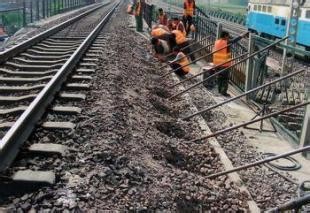 平泉铁路下沉注浆